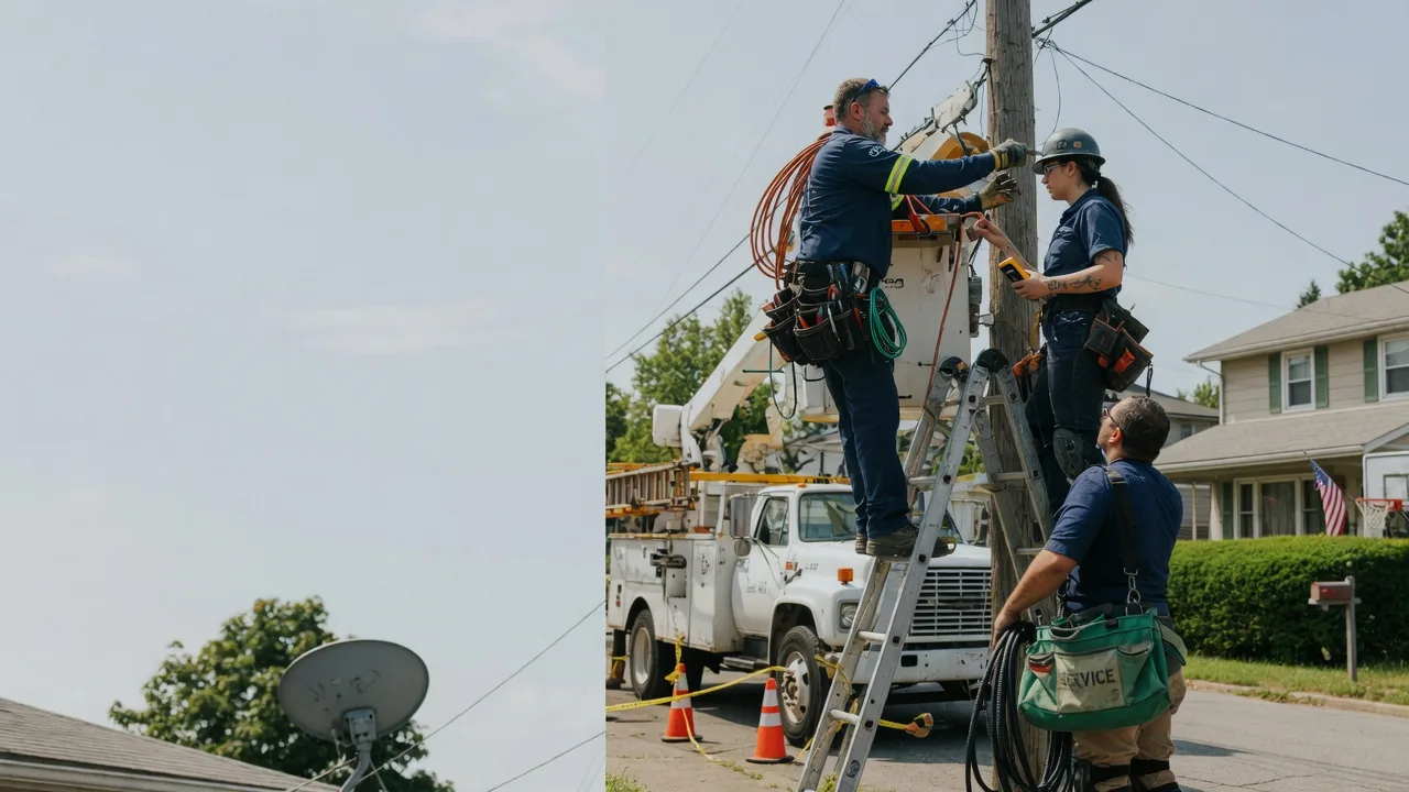 Electrical Repair in Como, MS near me